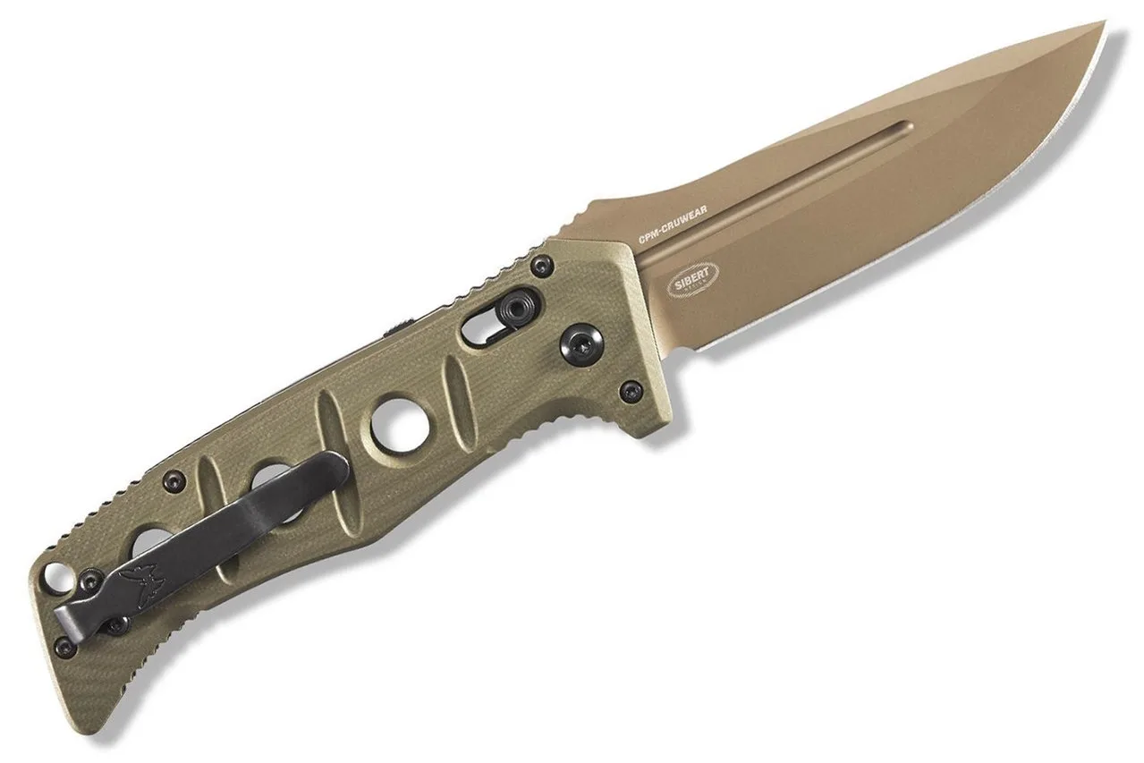 Benchmade Adamas Auto 2750FE-2 - миниатюра 2