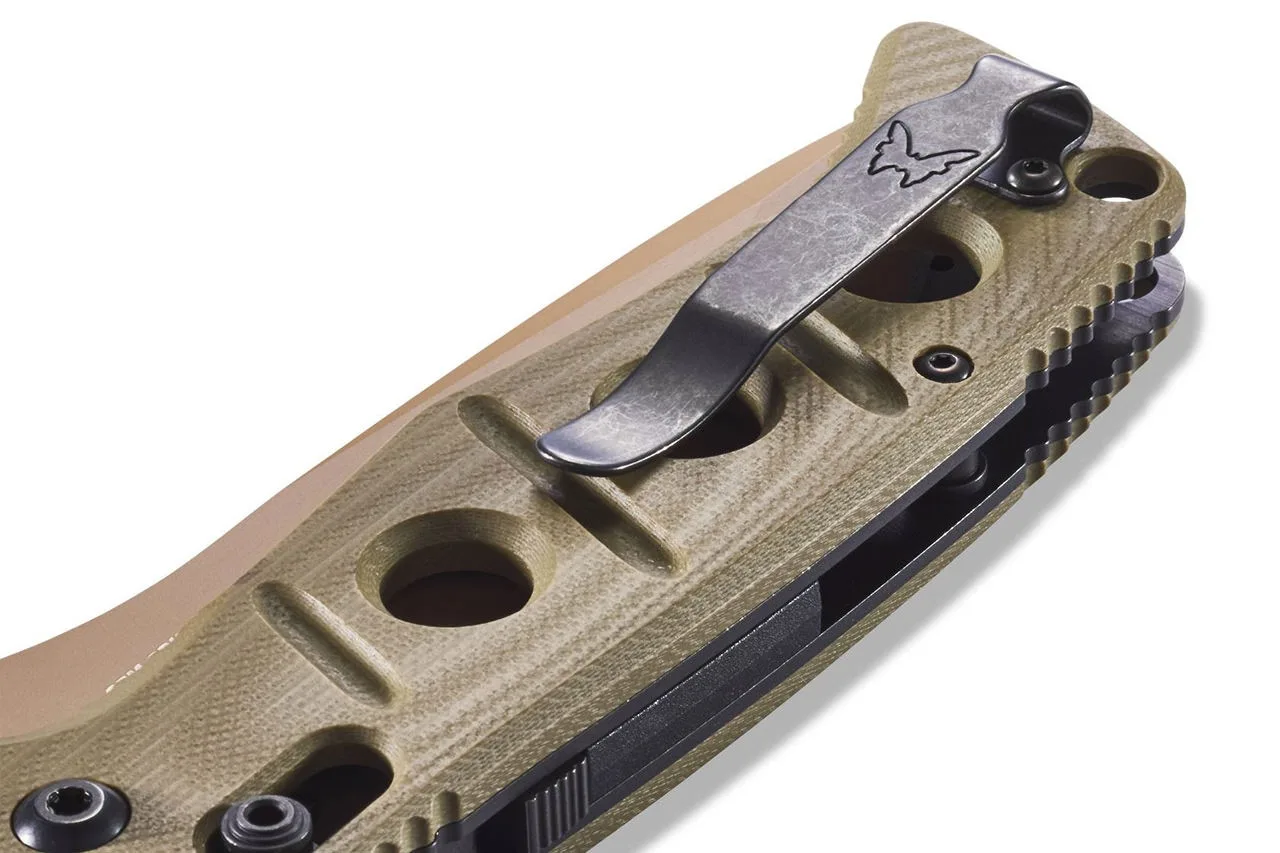 Benchmade Adamas Auto 2750FE-2 - миниатюра 3