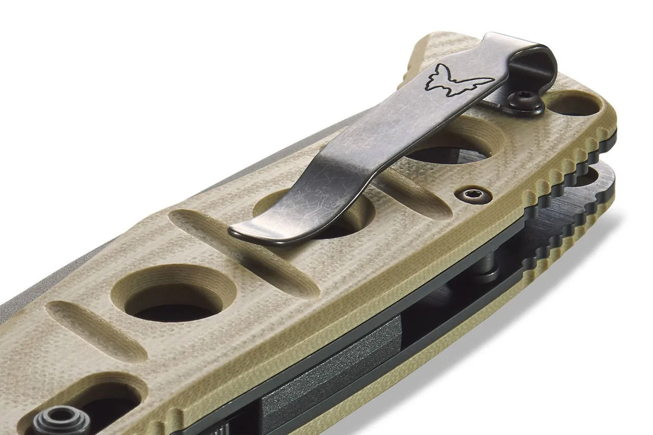 Benchmade Adamas Auto 2750GY-3 - миниатюра 3