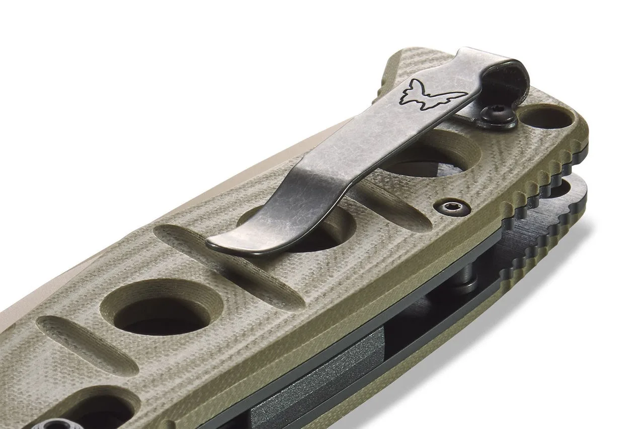 Benchmade Adamas Auto 2750SFE-2 - миниатюра 4