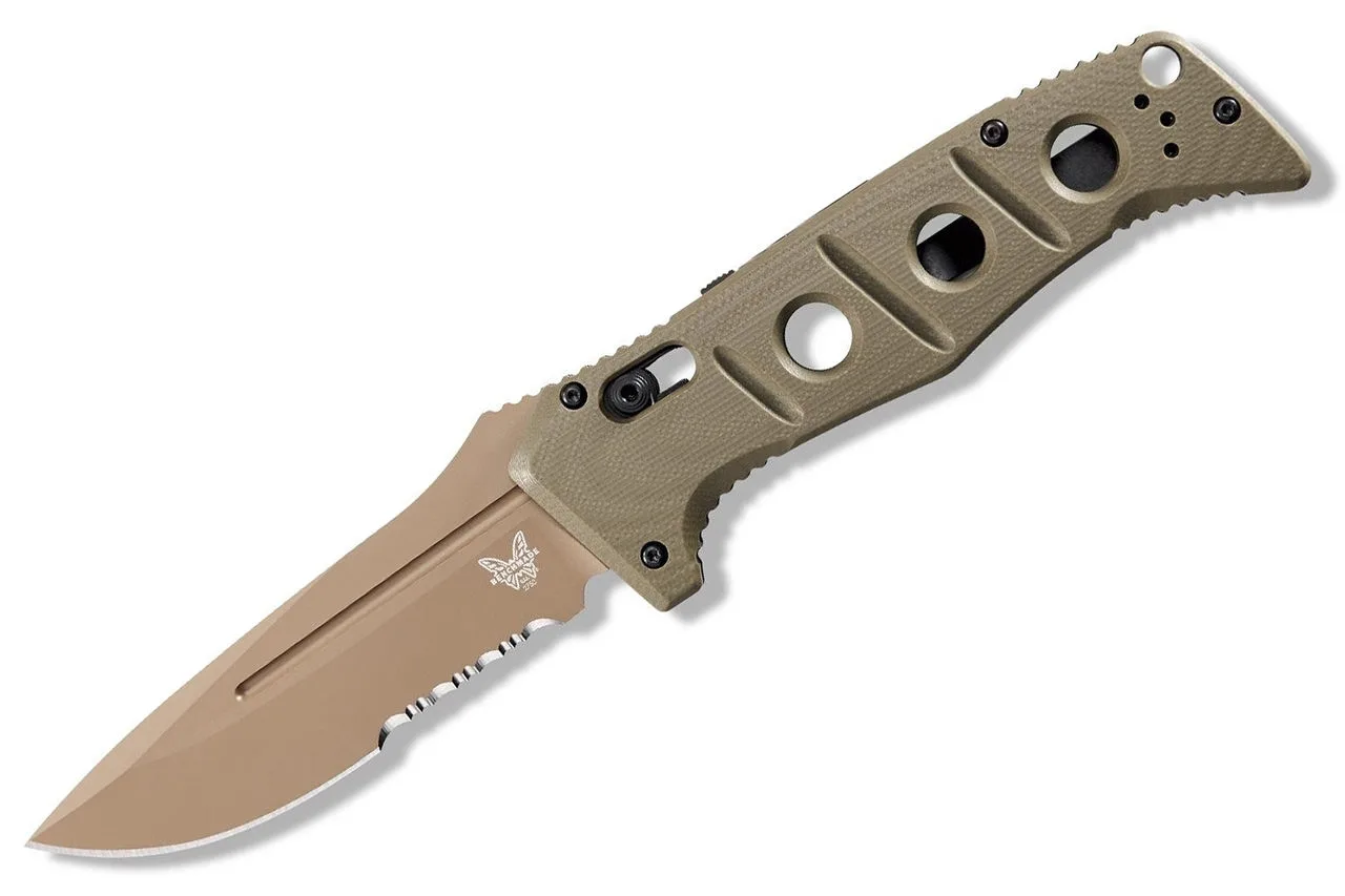 Benchmade Adamas Auto 2750SFE-2
