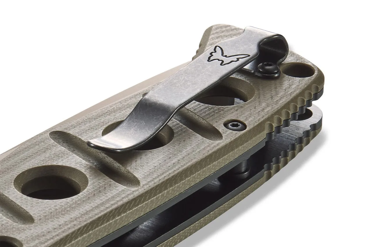 Benchmade Adamas 275FE-2 - миниатюра 3