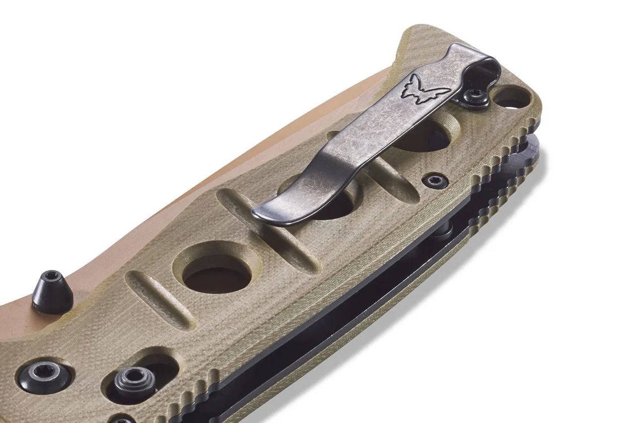 Benchmade Adamas 275SFE-2 - миниатюра 3