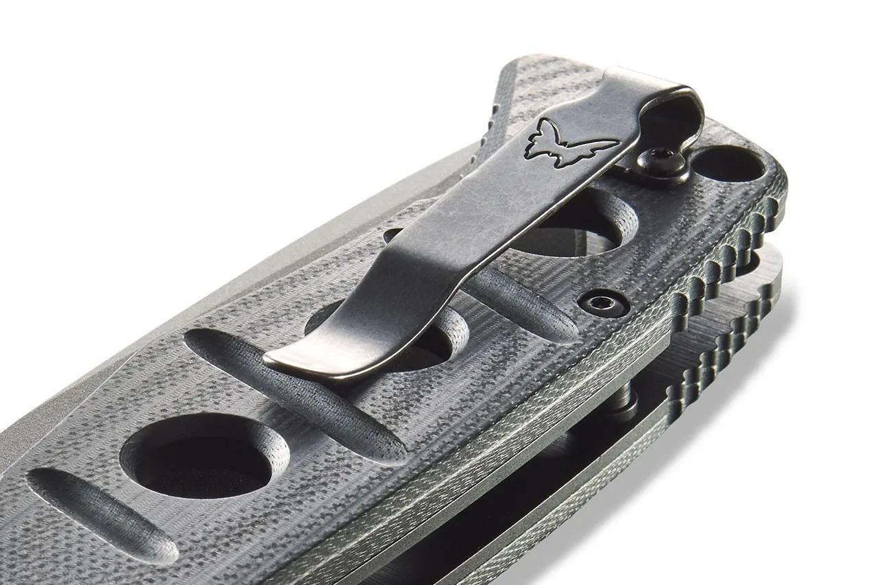 Benchmade Adamas 275SGY-1 - миниатюра 3