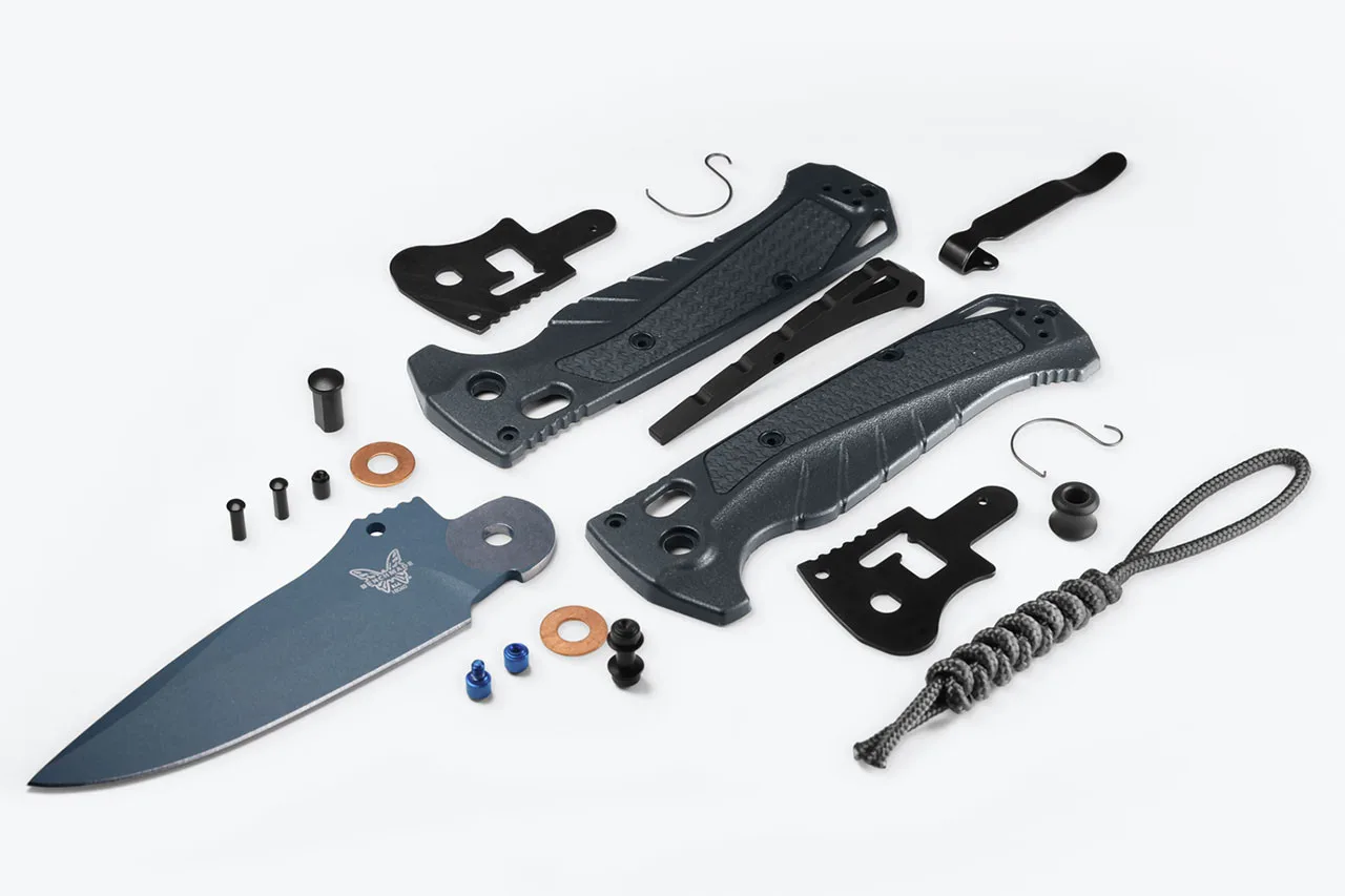 Benchmade Adira 18060BT-01 - миниатюра 4