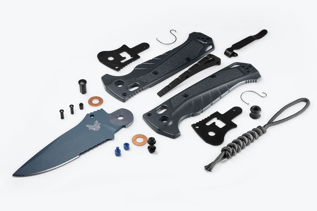 Benchmade Adira 18060SBT-01 - миниатюра 4