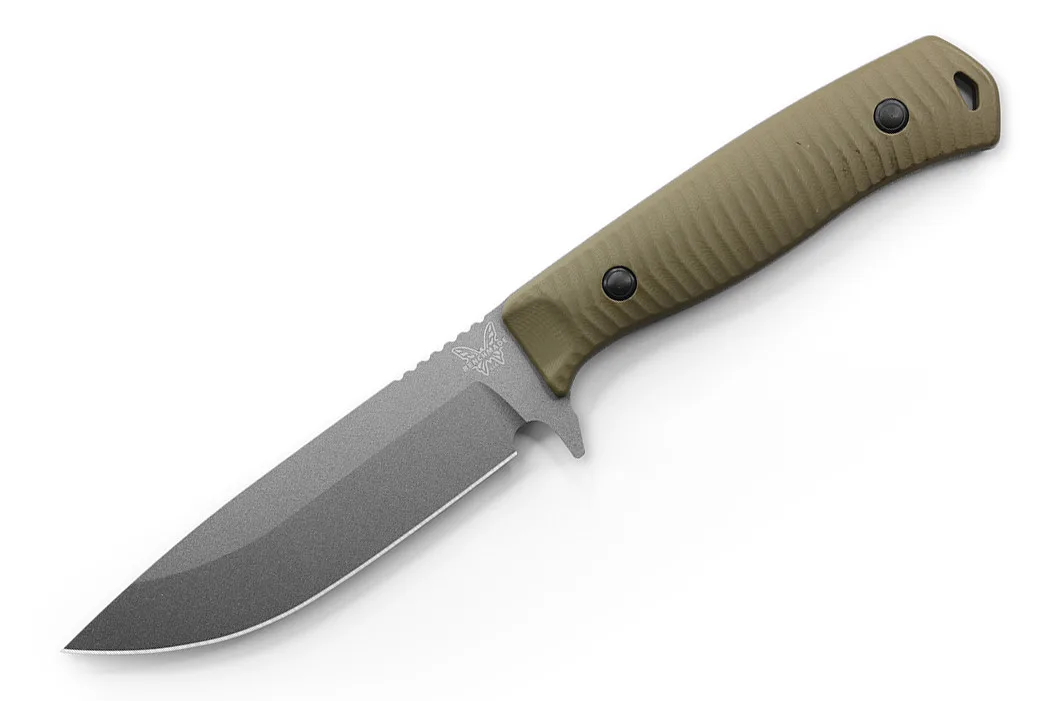 Benchmade Anonimus 539GY - миниатюра 4