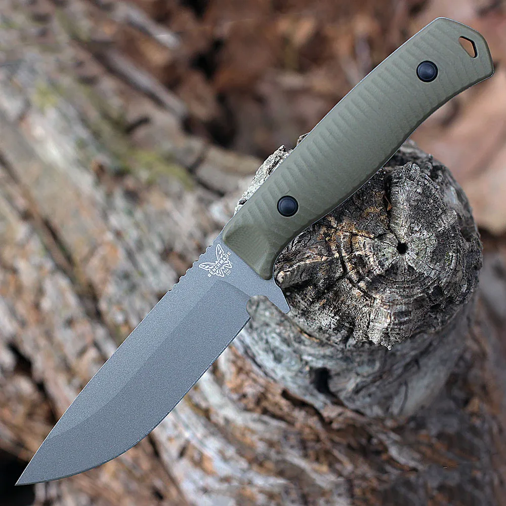 Benchmade Anonimus 539GY