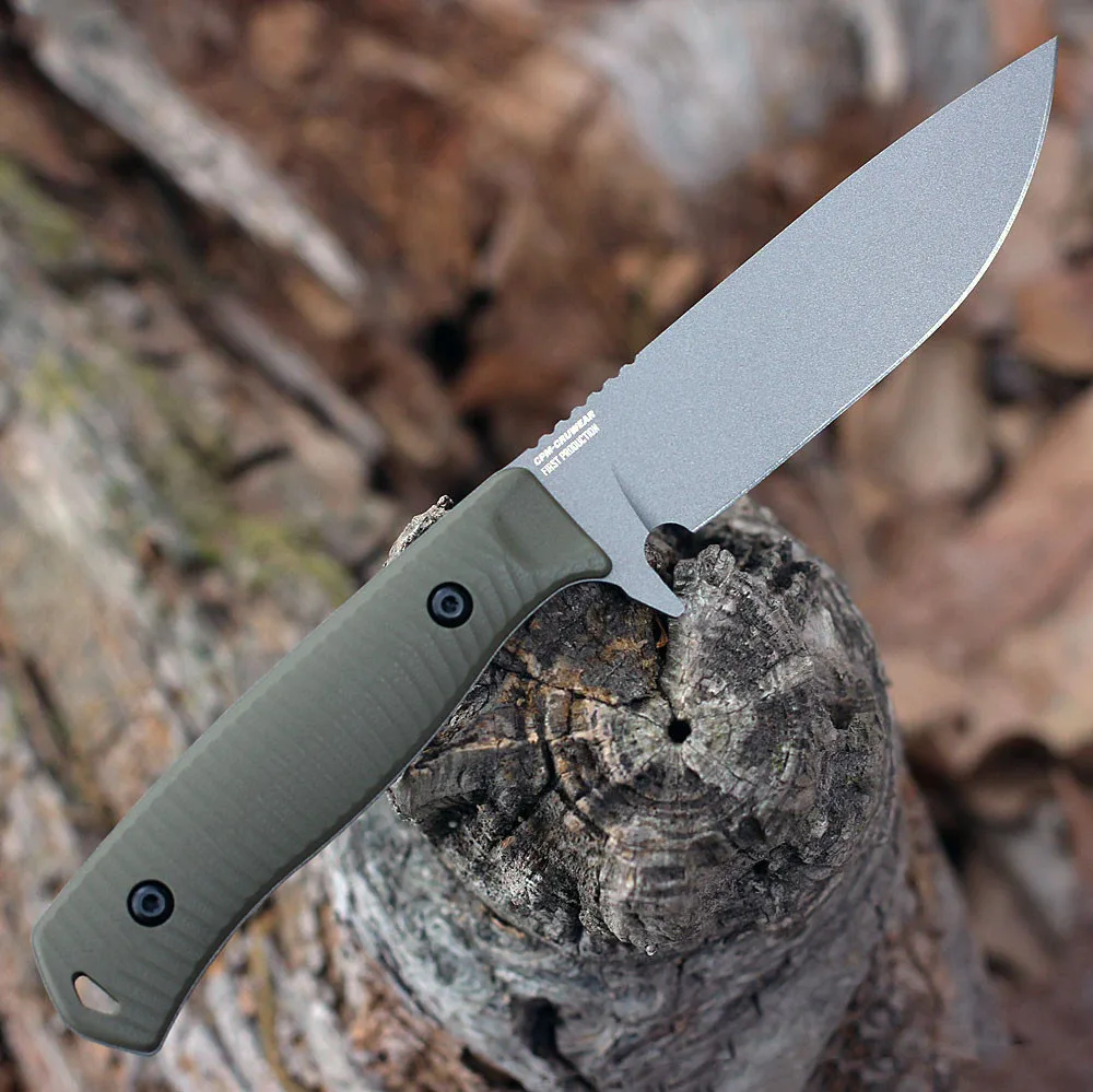 Benchmade Anonimus 539GY - миниатюра 2