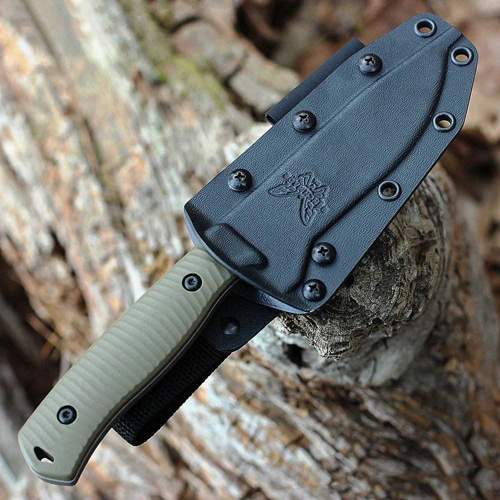 Benchmade Anonimus 539GY - миниатюра 3