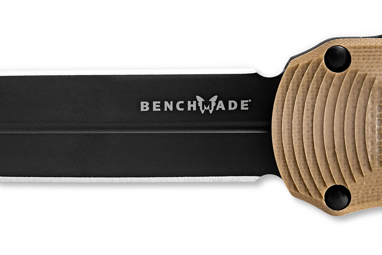 Benchmade Autocrat 3400BK-2 - миниатюра 3