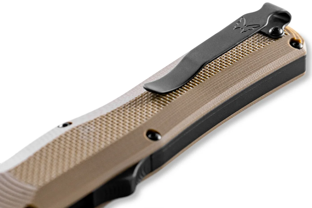 Benchmade Autocrat 3400BK-2 - миниатюра 4