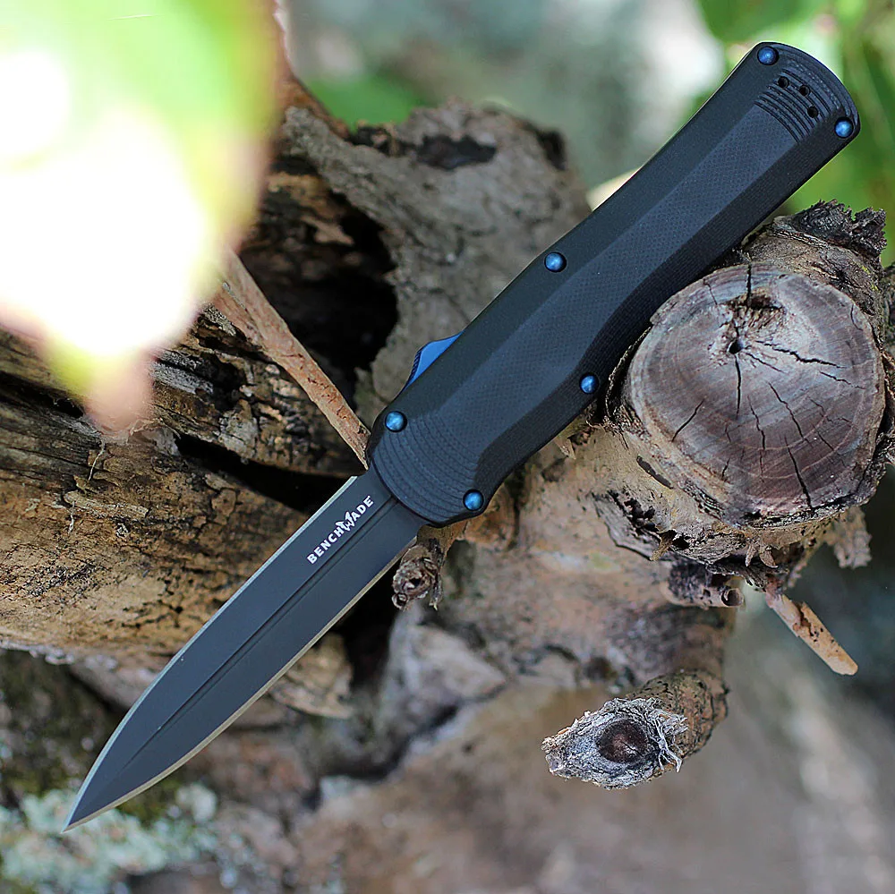 Benchmade Autocrat 3400BK - миниатюра 2