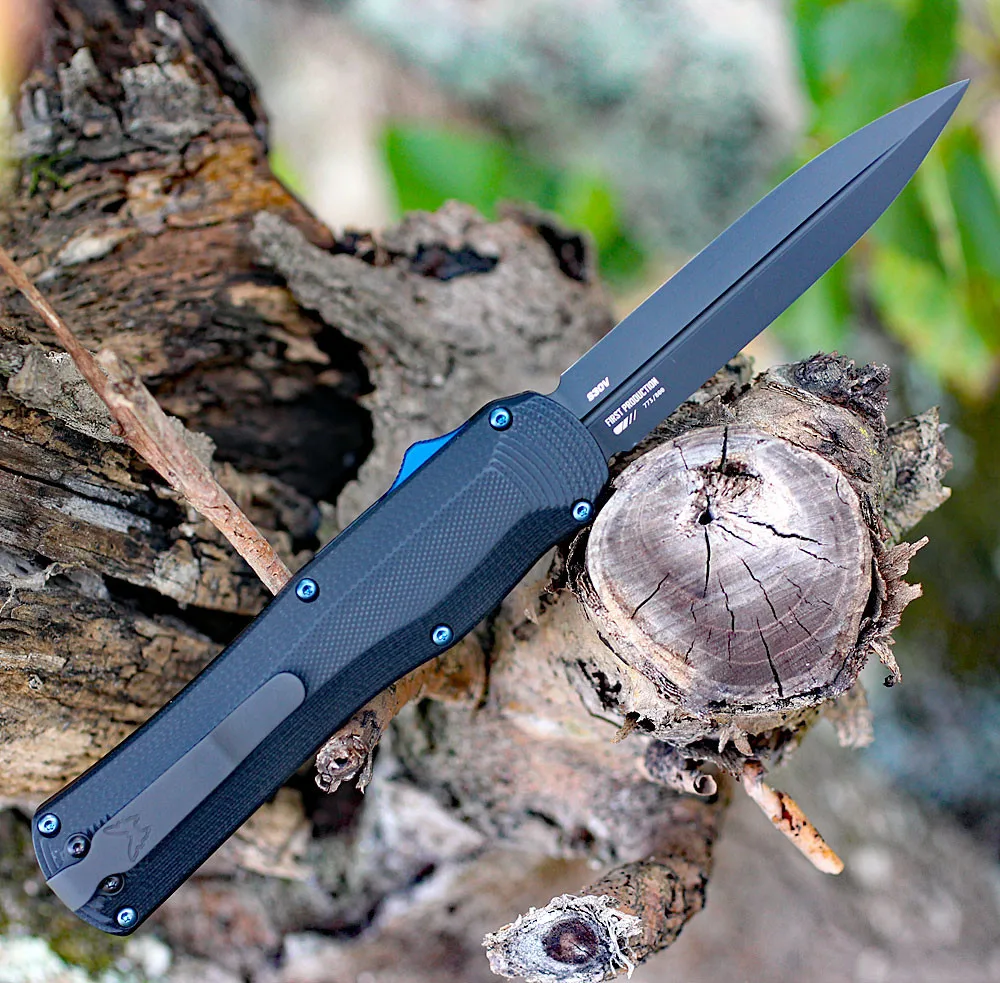 Benchmade Autocrat 3400BK - миниатюра 3