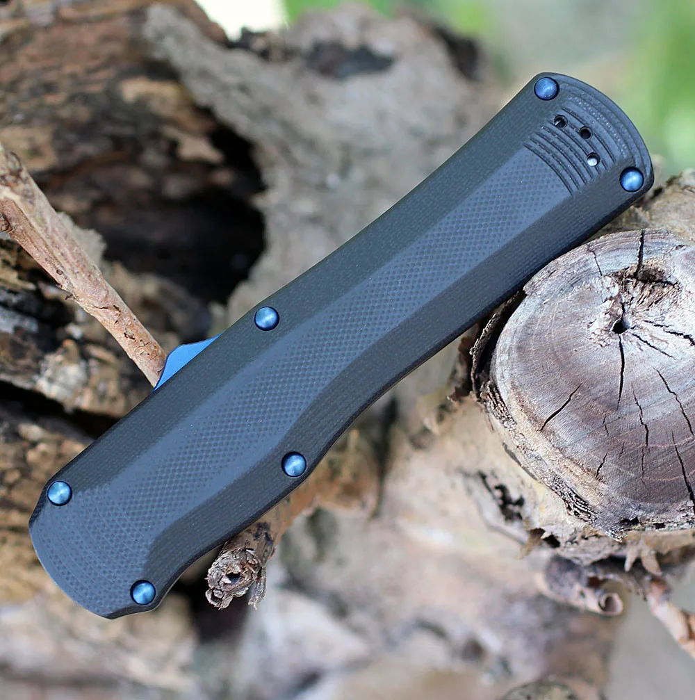 Benchmade Autocrat 3400BK - миниатюра 4