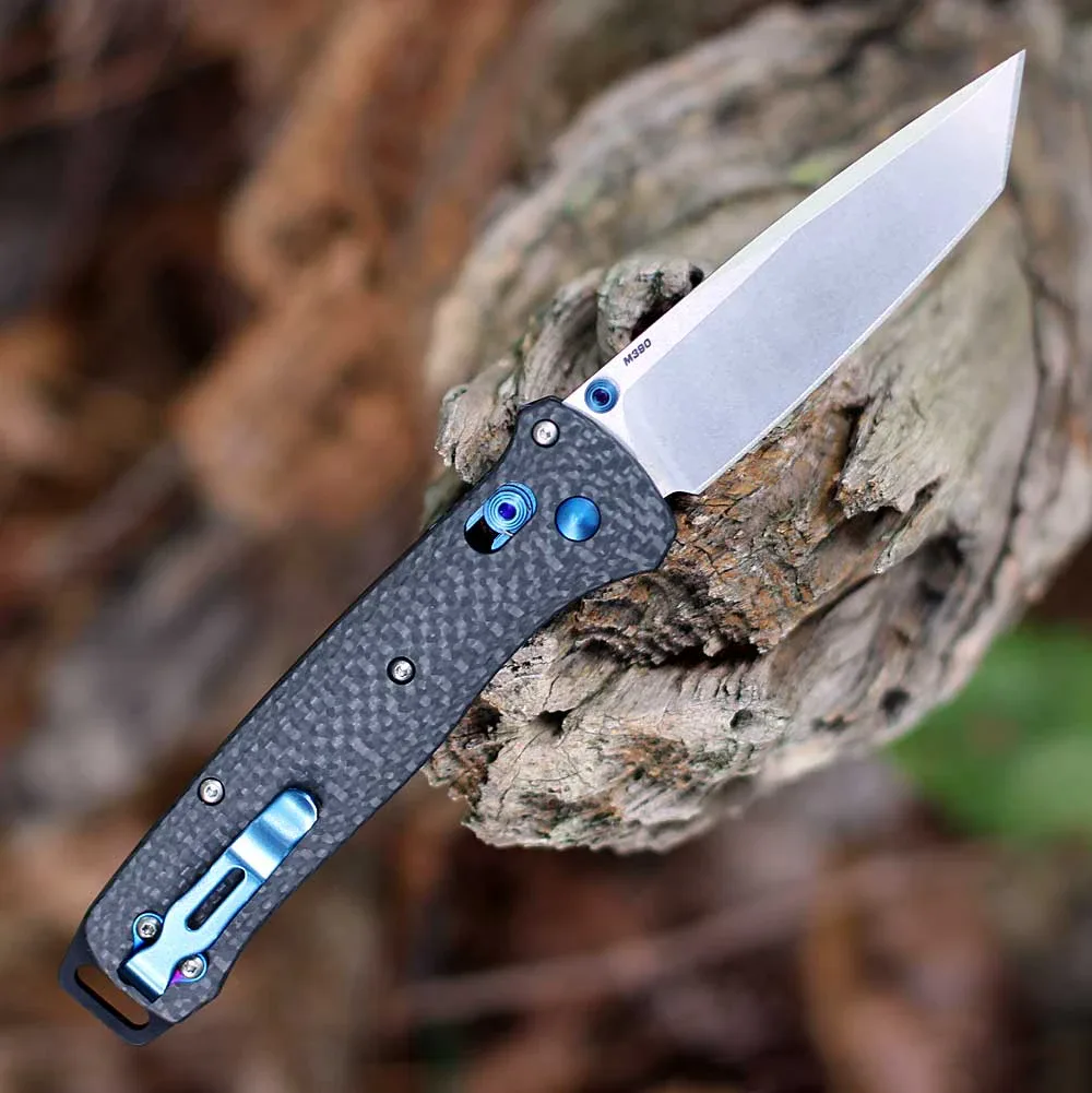 Benchmade Bailout 537-09 - миниатюра 2