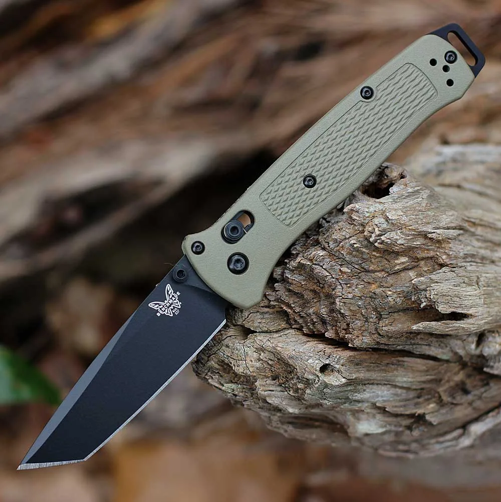 Benchmade Bailout 537BK-06