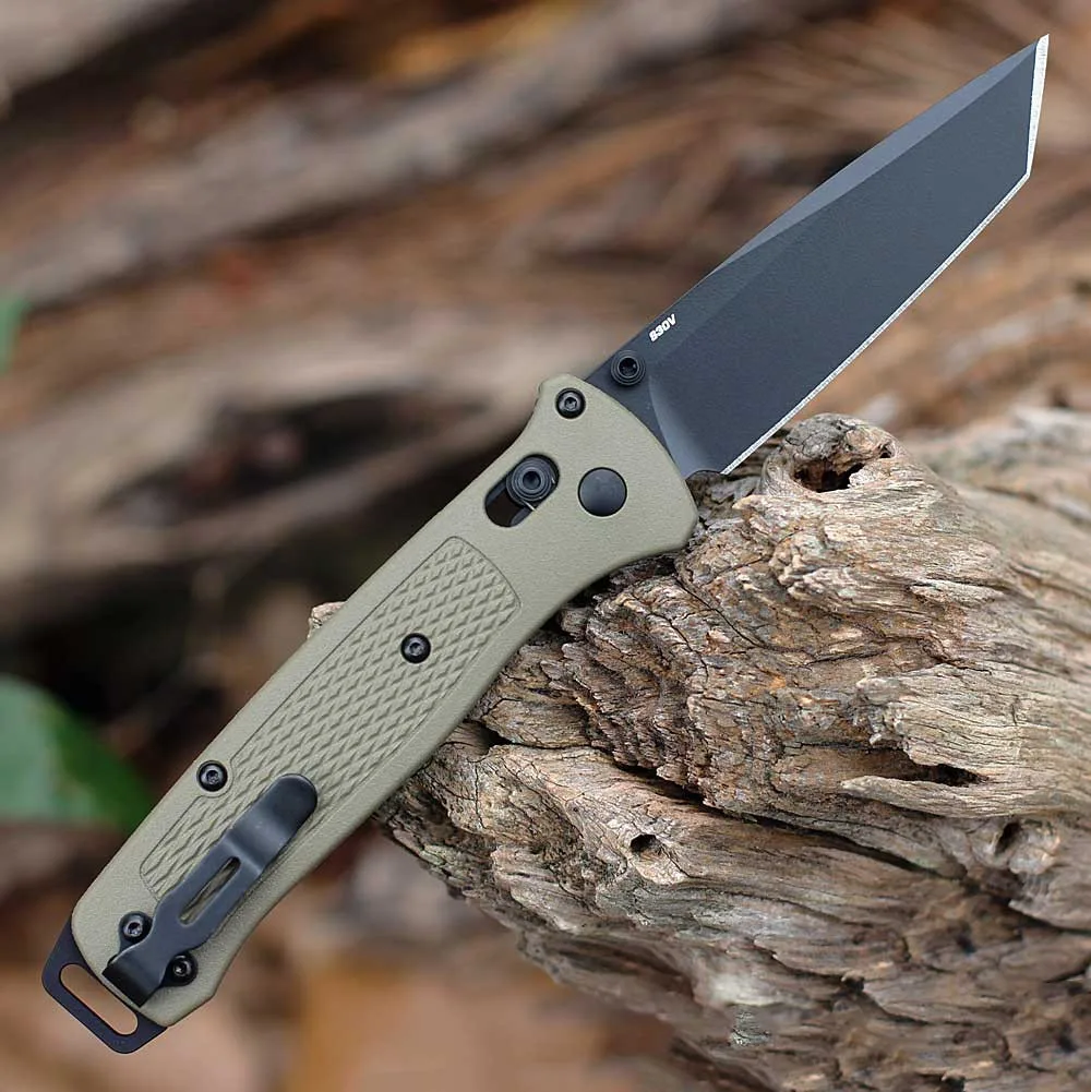 Benchmade Bailout 537BK-06 - миниатюра 2