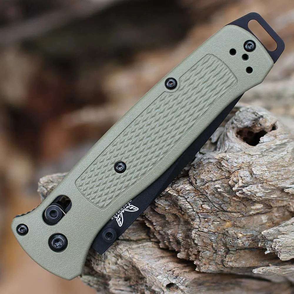 Benchmade Bailout 537BK-06 - миниатюра 3