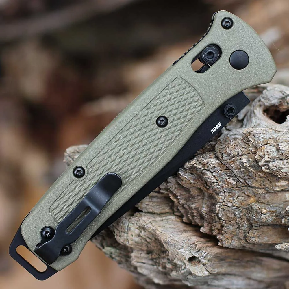 Benchmade Bailout 537BK-06 - миниатюра 4