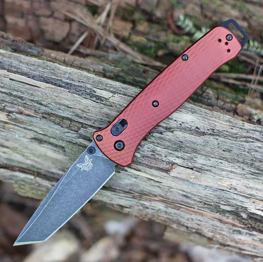 Benchmade Bailout 537BK-07