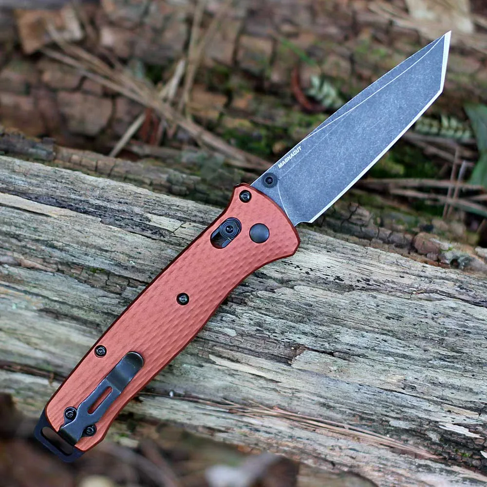 Benchmade Bailout 537BK-07 - миниатюра 2