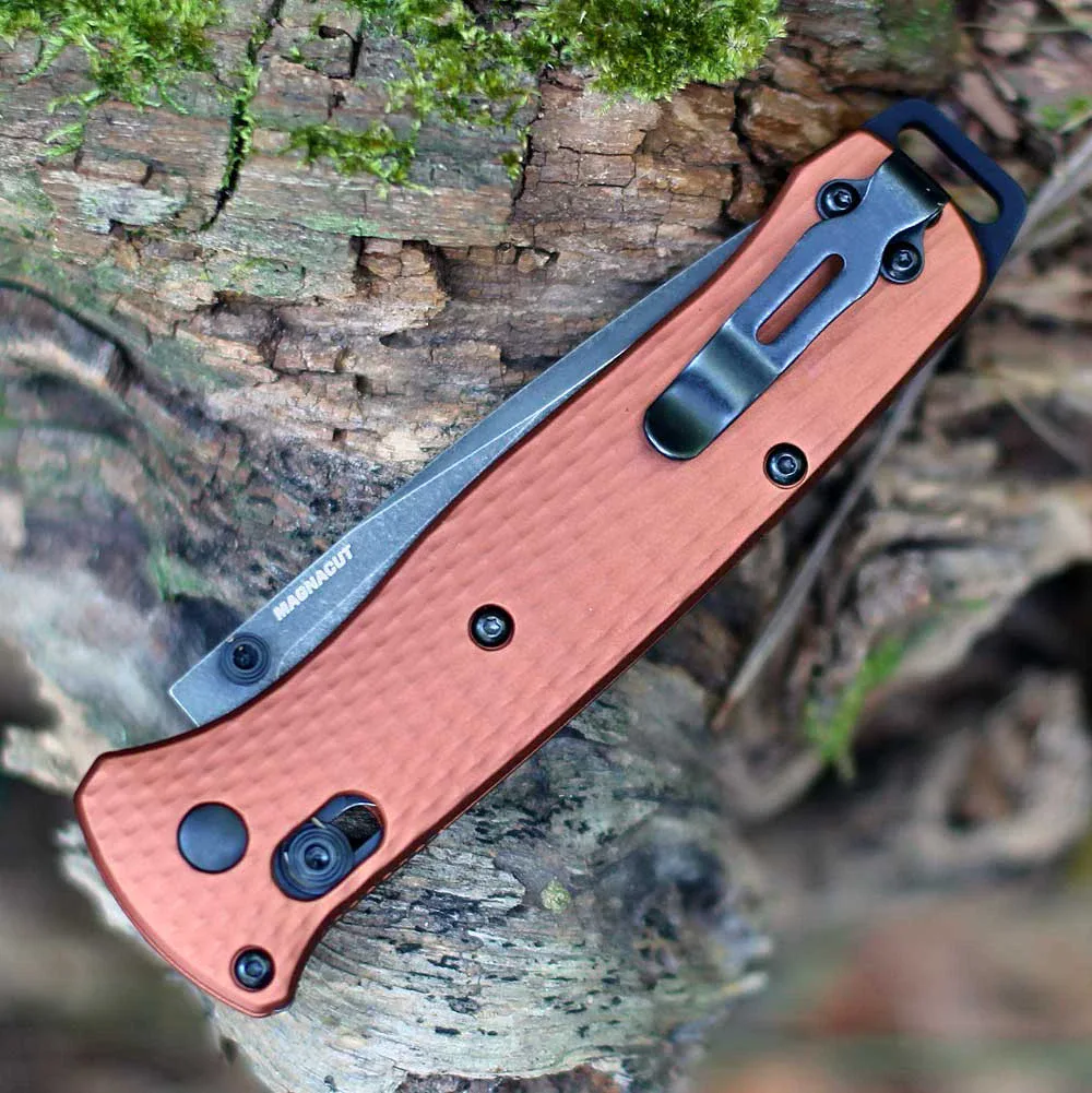 Benchmade Bailout 537BK-07 - миниатюра 4