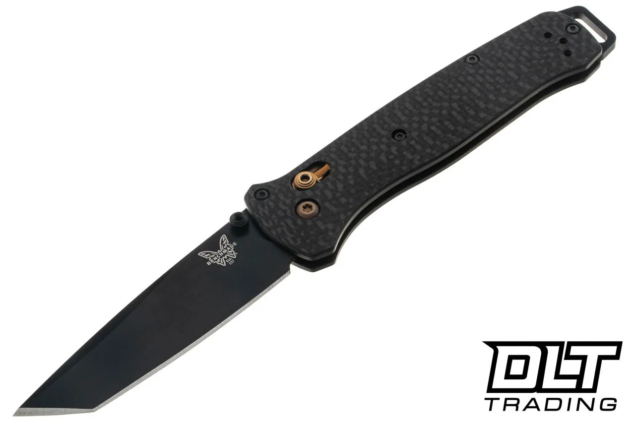 Benchmade Bailout 537BK-10