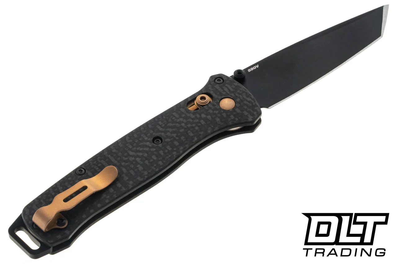 Benchmade Bailout 537BK-10 - миниатюра 2