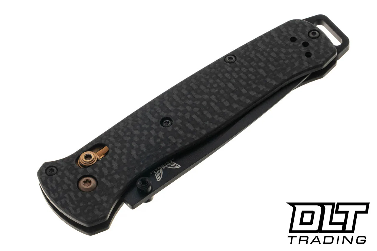 Benchmade Bailout 537BK-10 - миниатюра 3