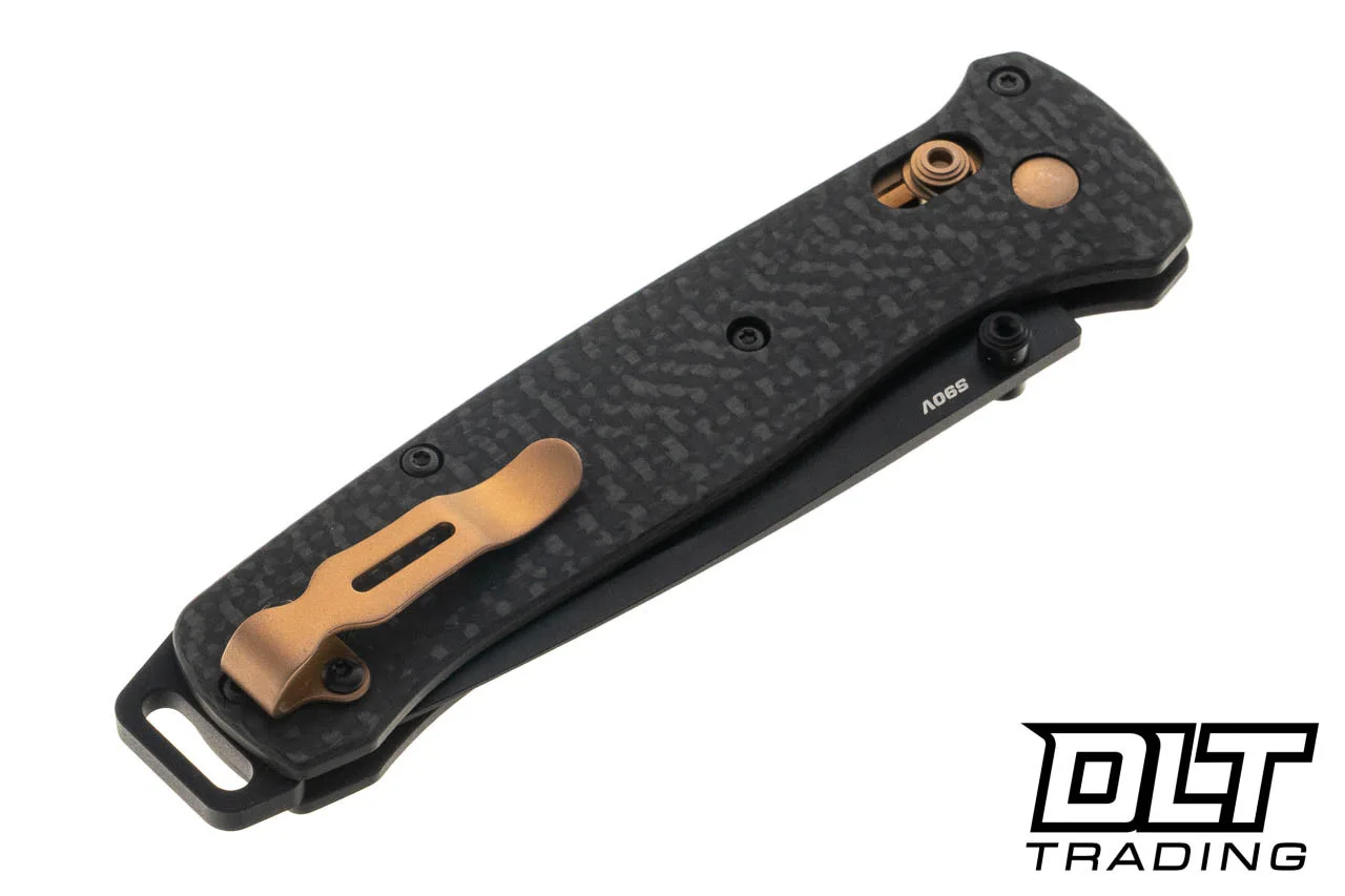 Benchmade Bailout 537BK-10 - миниатюра 4