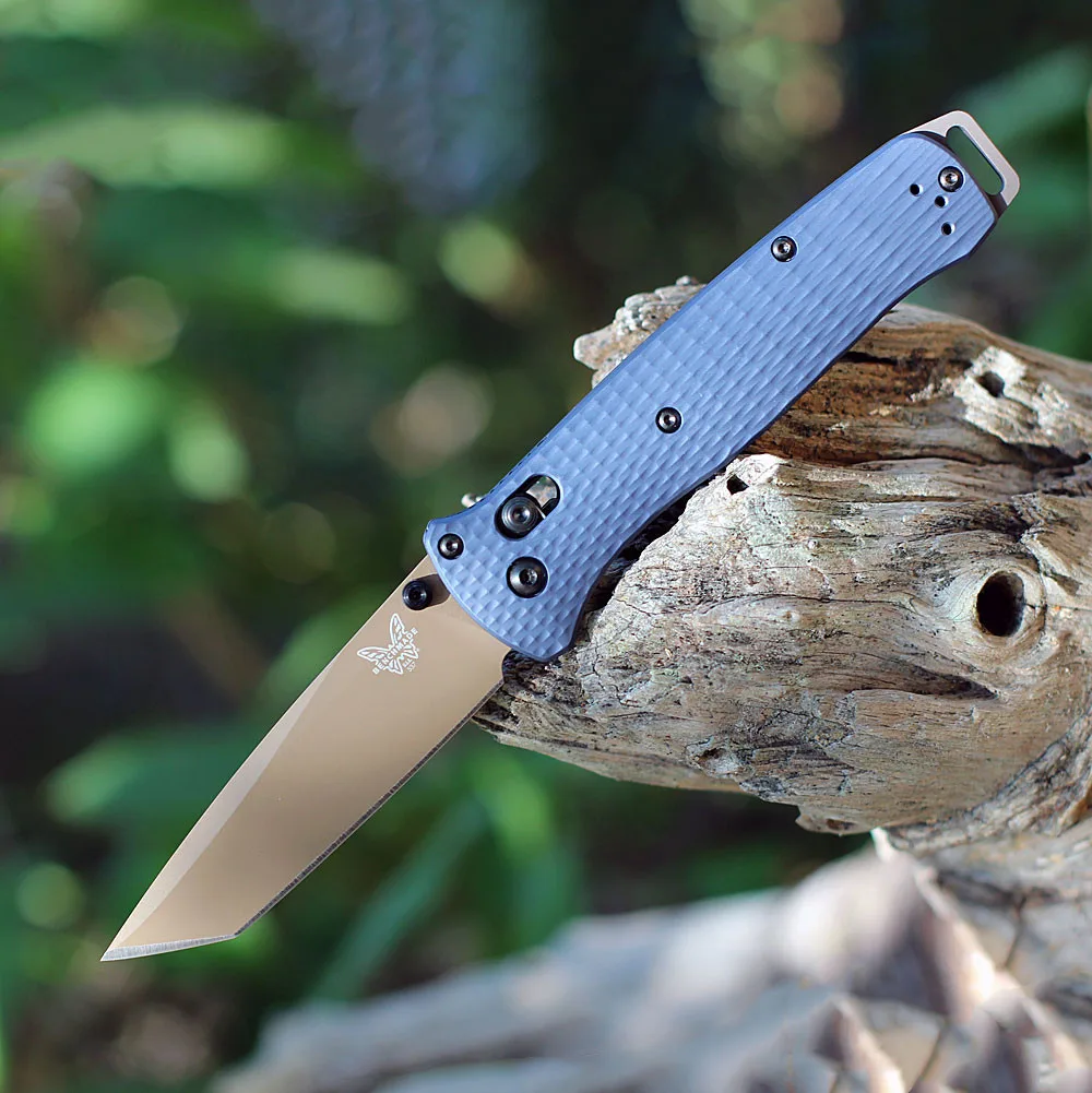 Benchmade Bailout 537FE-02 - миниатюра 2