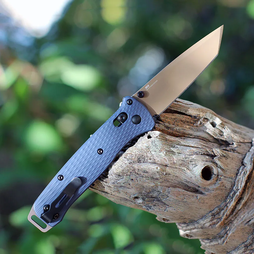 Benchmade Bailout 537FE-02 - миниатюра 3