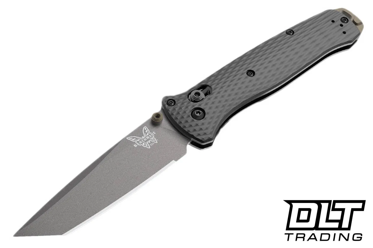 Benchmade Bailout 537GY-03