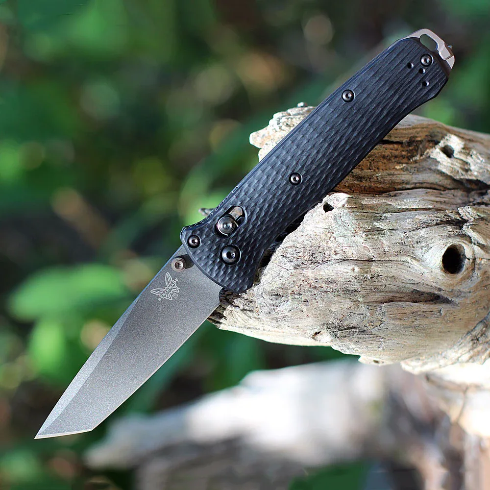 Benchmade Bailout 537GY-03 - миниатюра 2