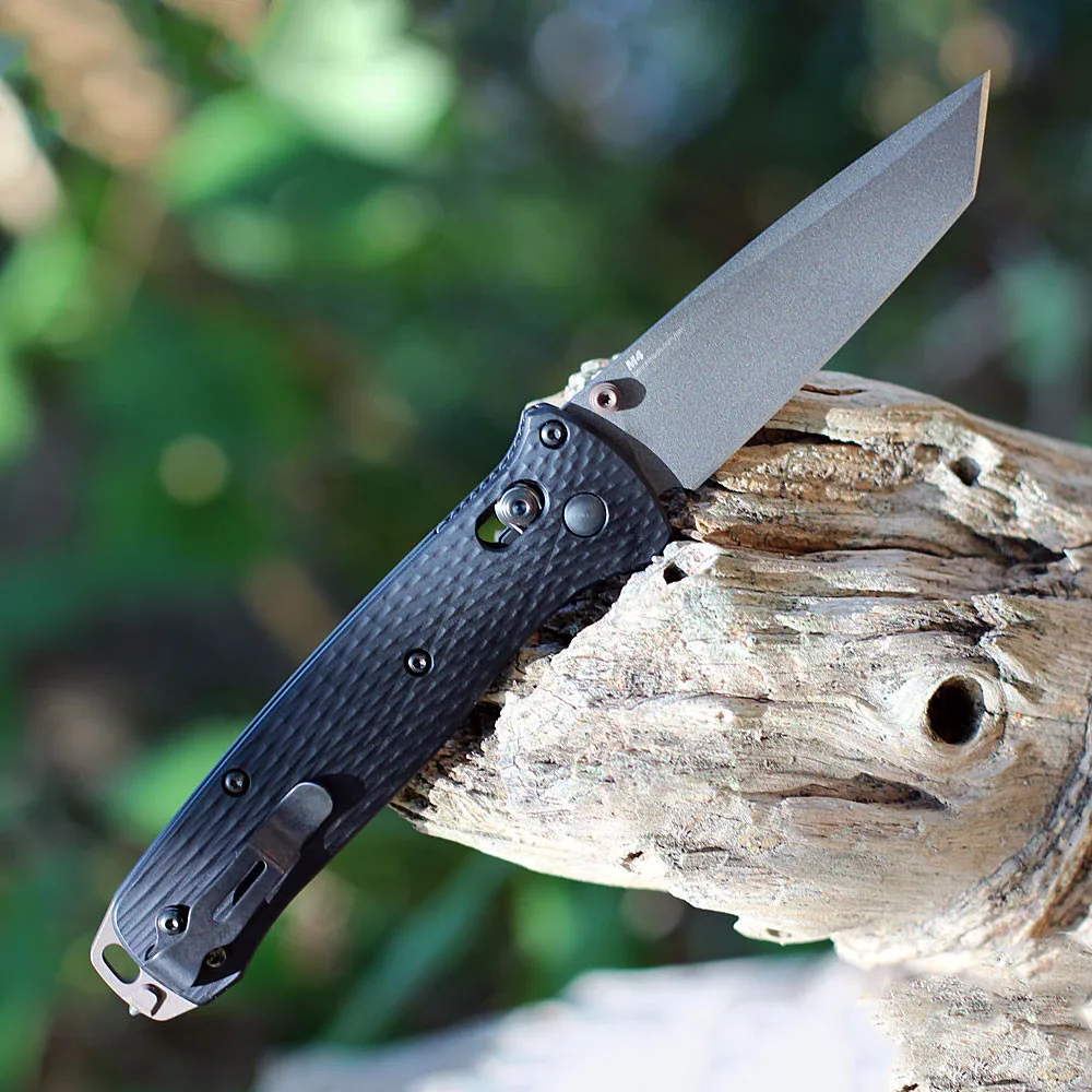 Benchmade Bailout 537GY-03 - миниатюра 3
