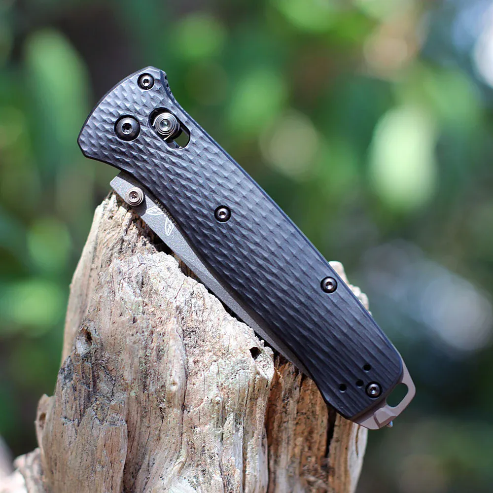 Benchmade Bailout 537GY-03 - миниатюра 4