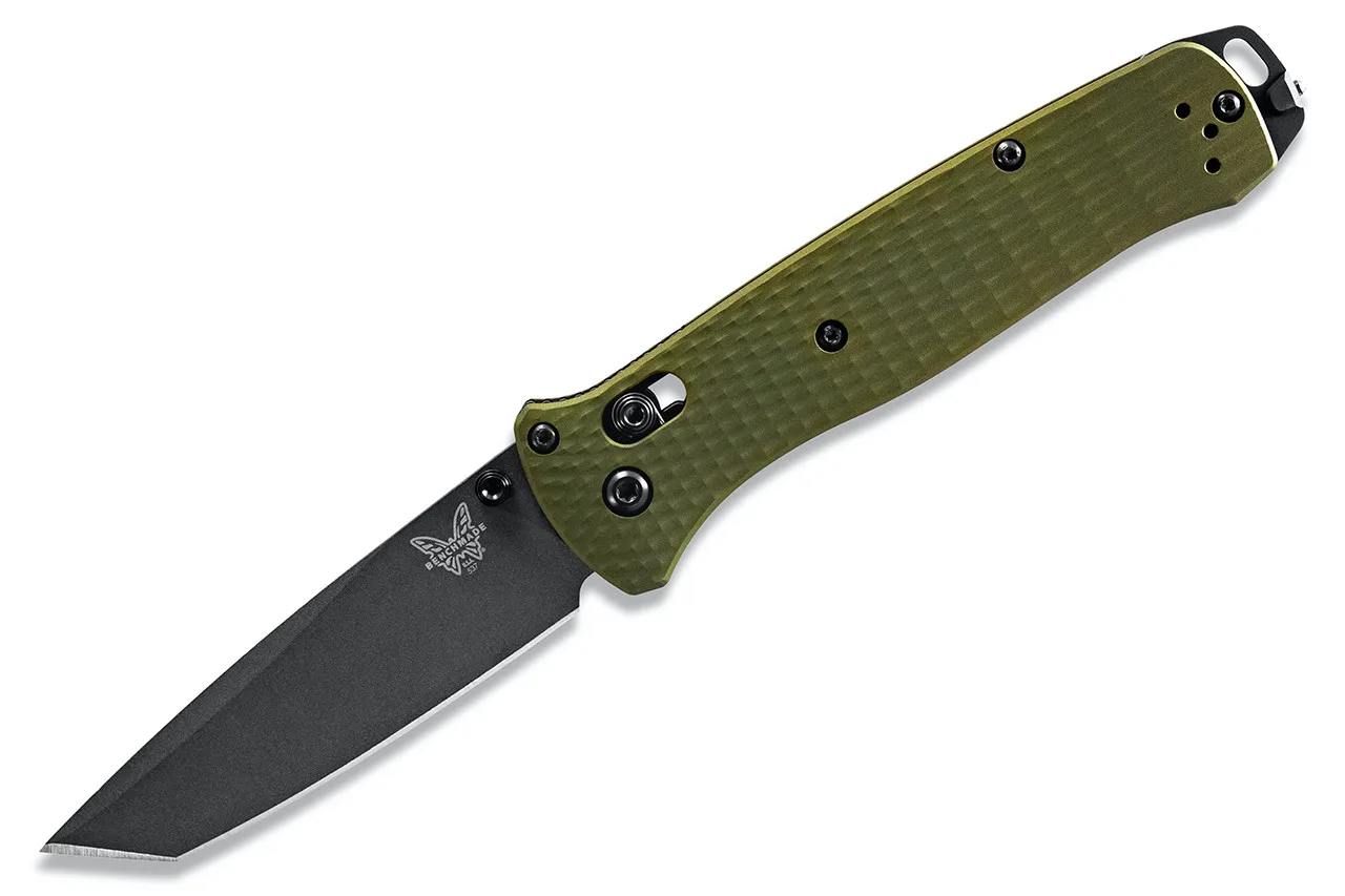 Benchmade Bailout 537GY-1