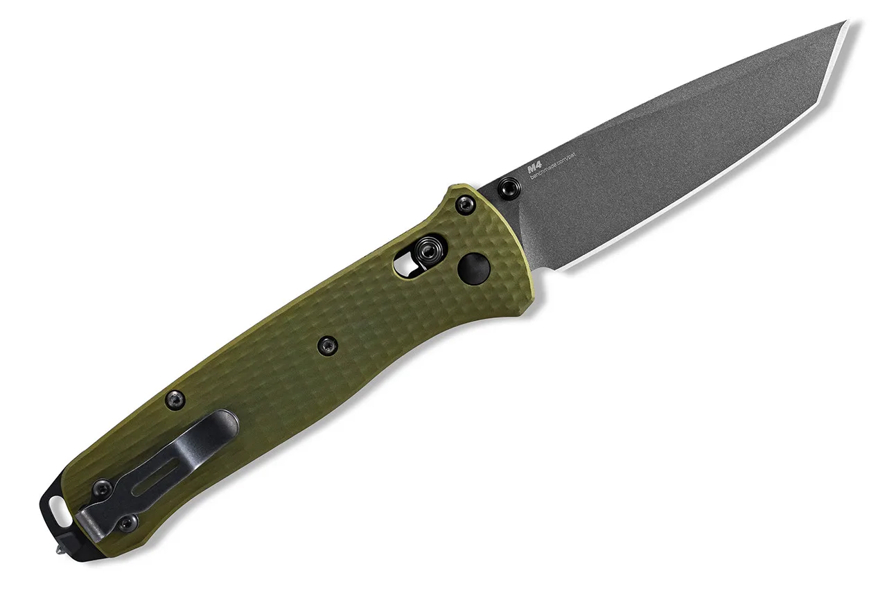 Benchmade Bailout 537GY-1 - миниатюра 2