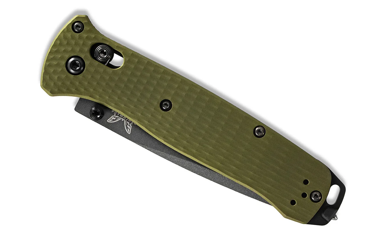 Benchmade Bailout 537GY-1 - миниатюра 3