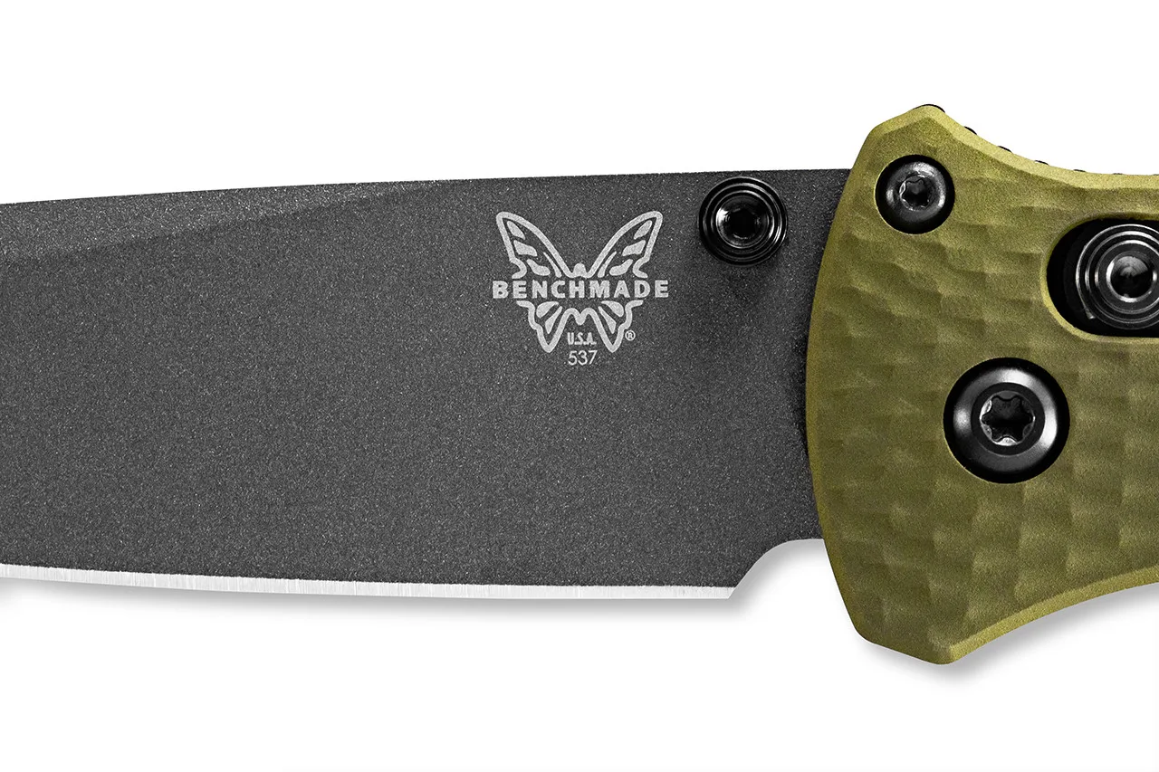 Benchmade Bailout 537GY-1 - миниатюра 4