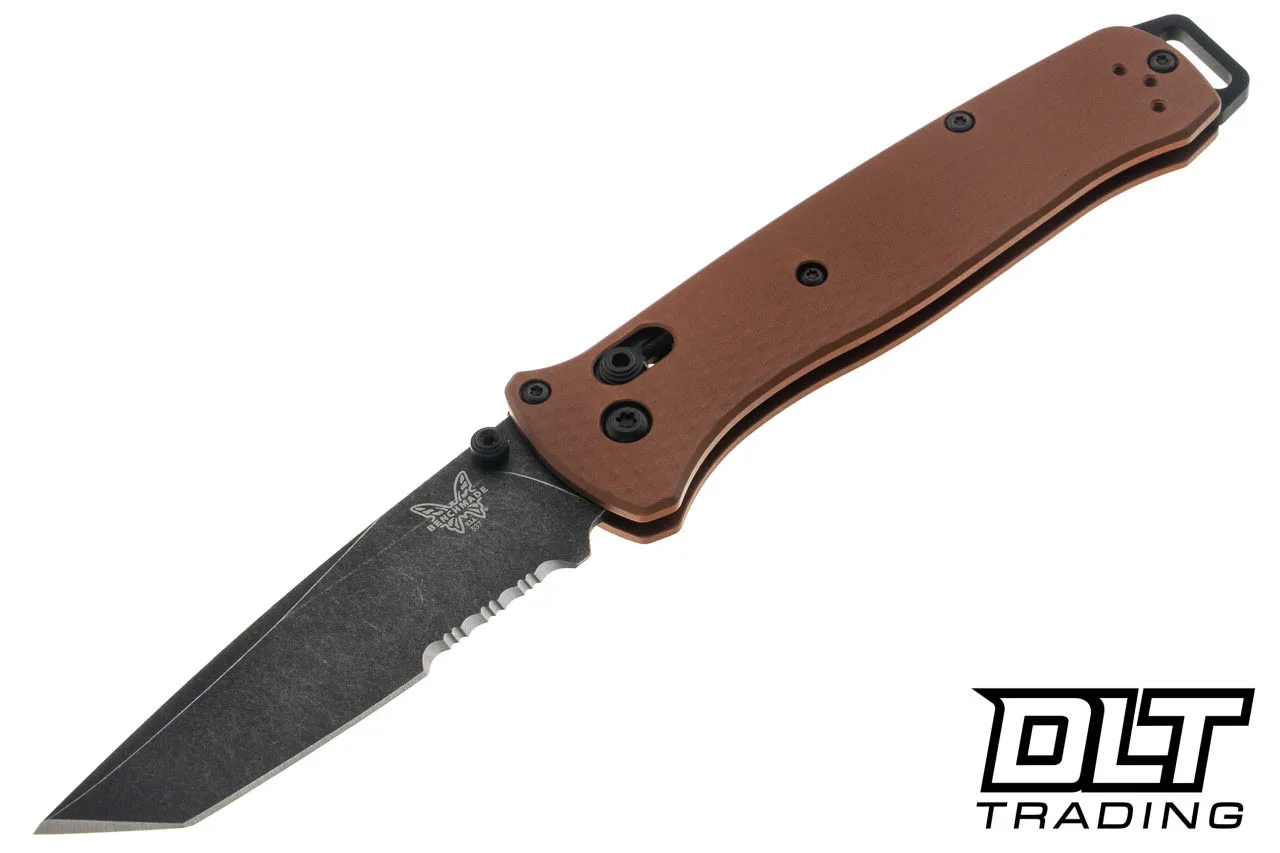 Benchmade Bailout 537SBK-07