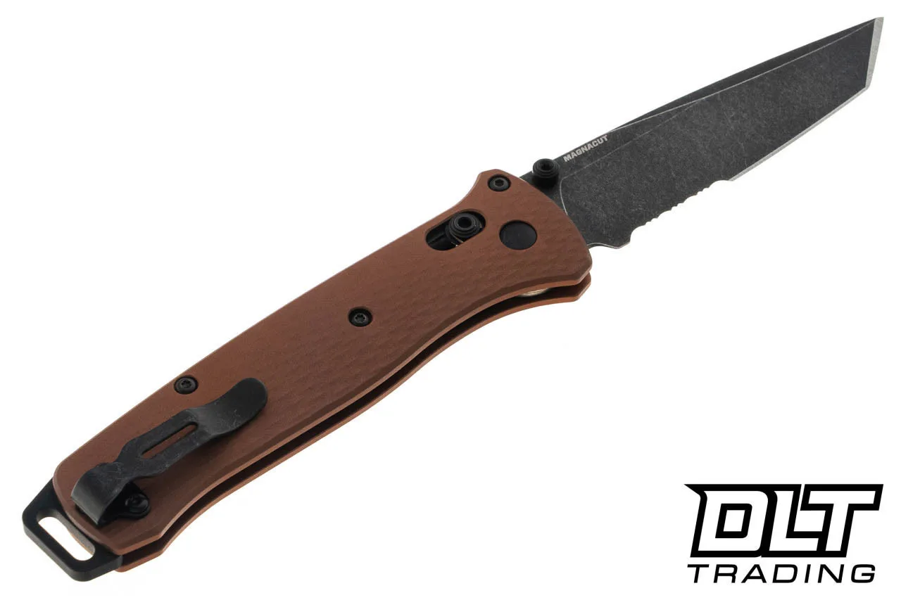 Benchmade Bailout 537SBK-07 - миниатюра 2