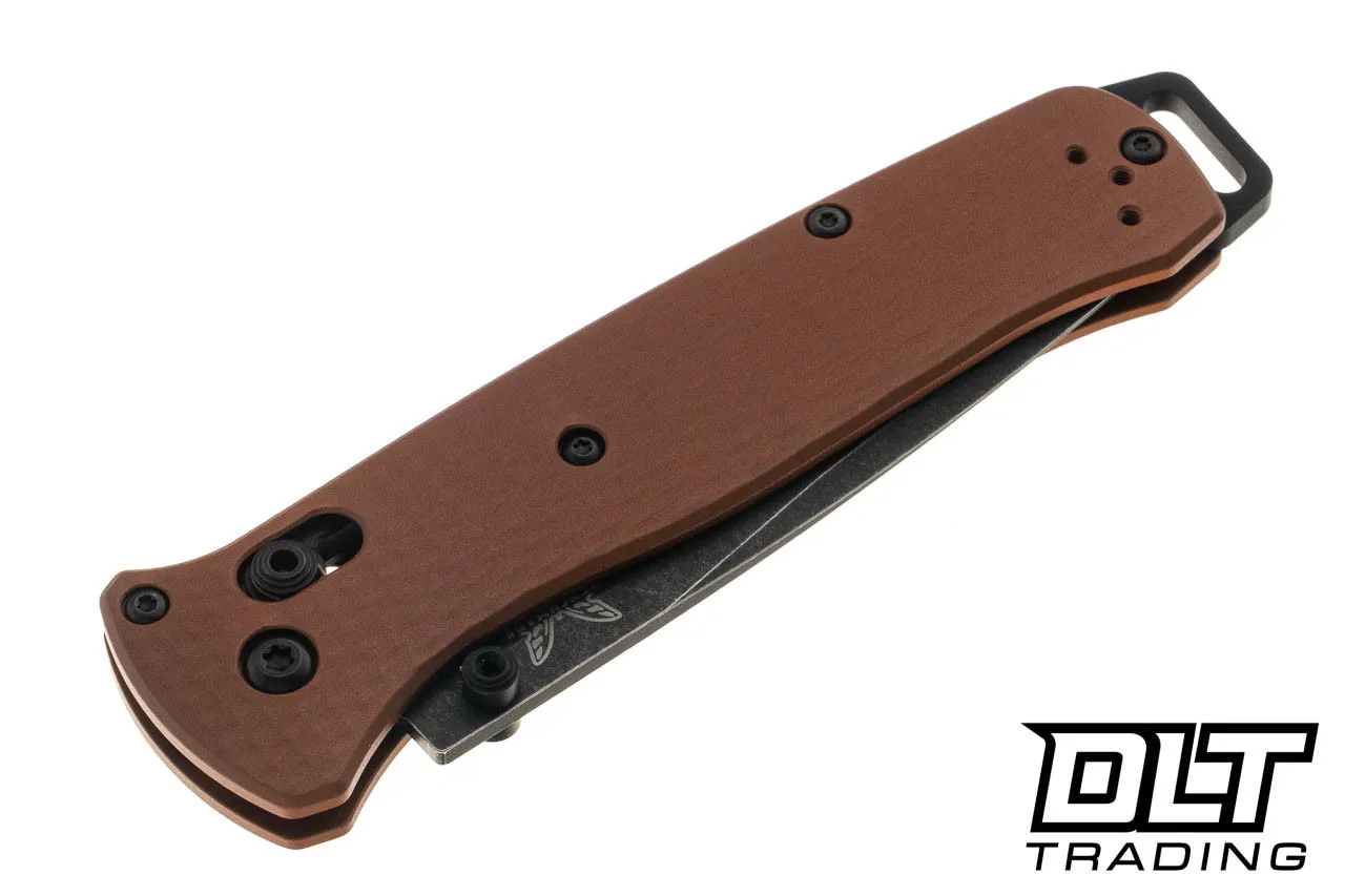 Benchmade Bailout 537SBK-07 - миниатюра 3