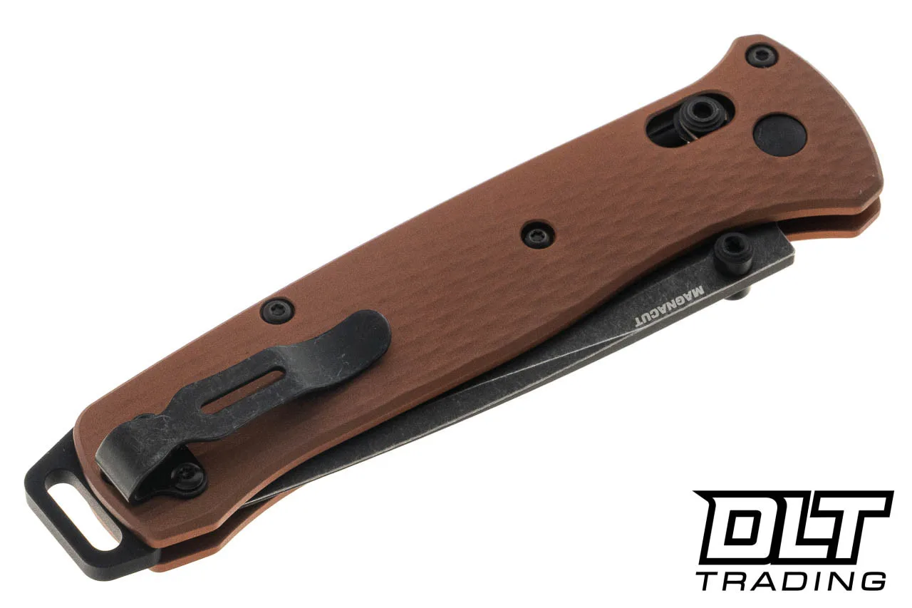 Benchmade Bailout 537SBK-07 - миниатюра 4