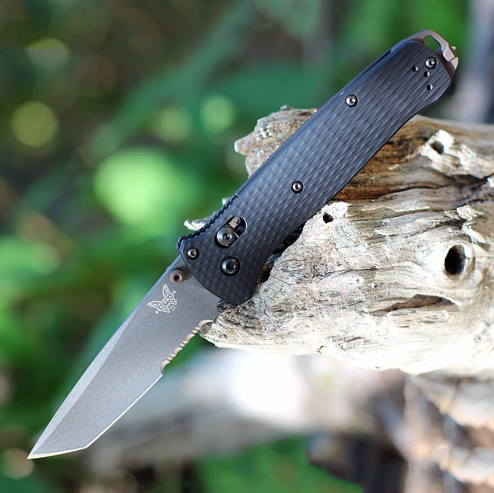 Benchmade Bailout 537SGY-03