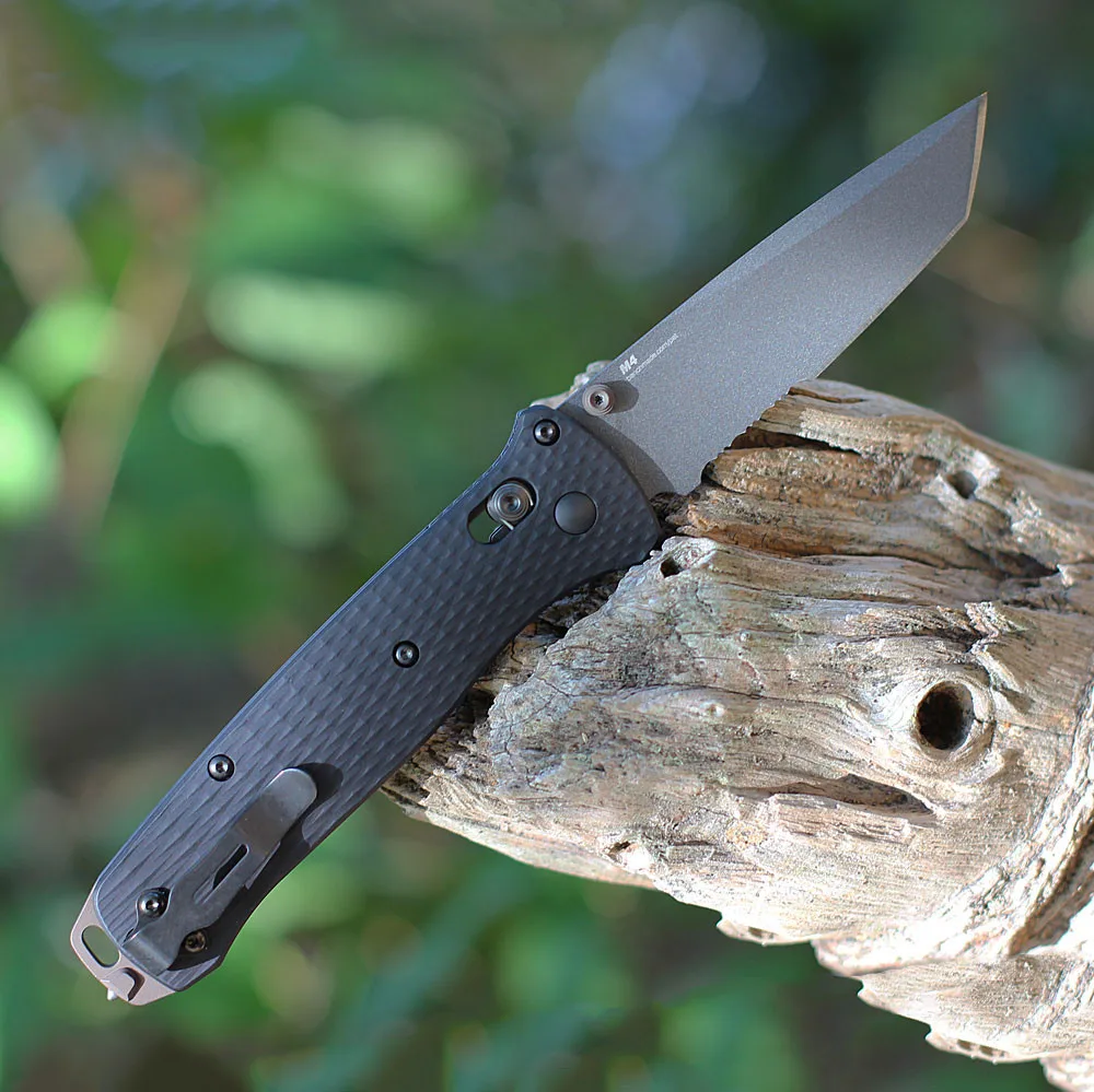 Benchmade Bailout 537SGY-03 - миниатюра 2