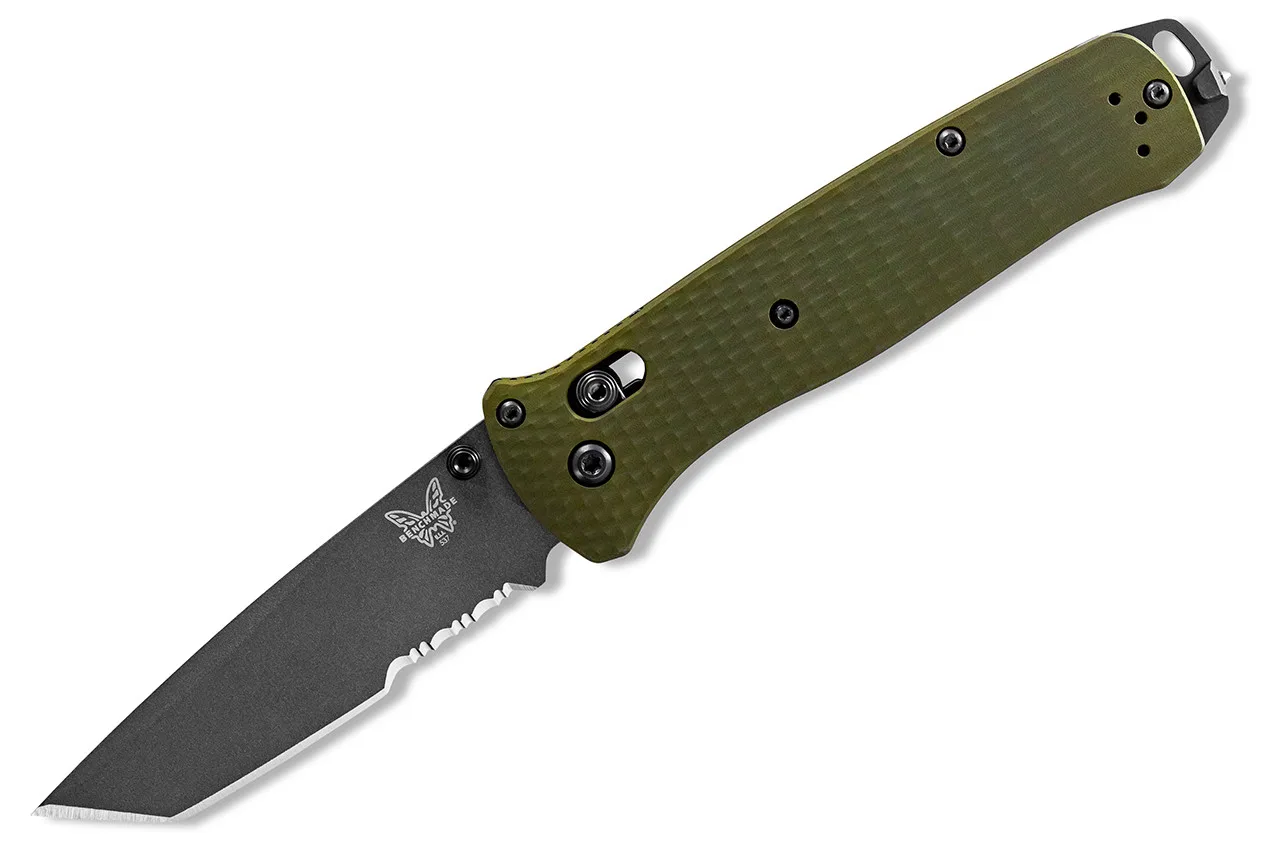 Benchmade Bailout 537SGY-1 - изображение 1