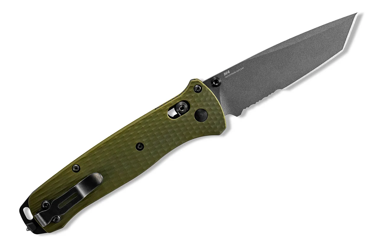 Benchmade Bailout 537SGY-1 - миниатюра 2