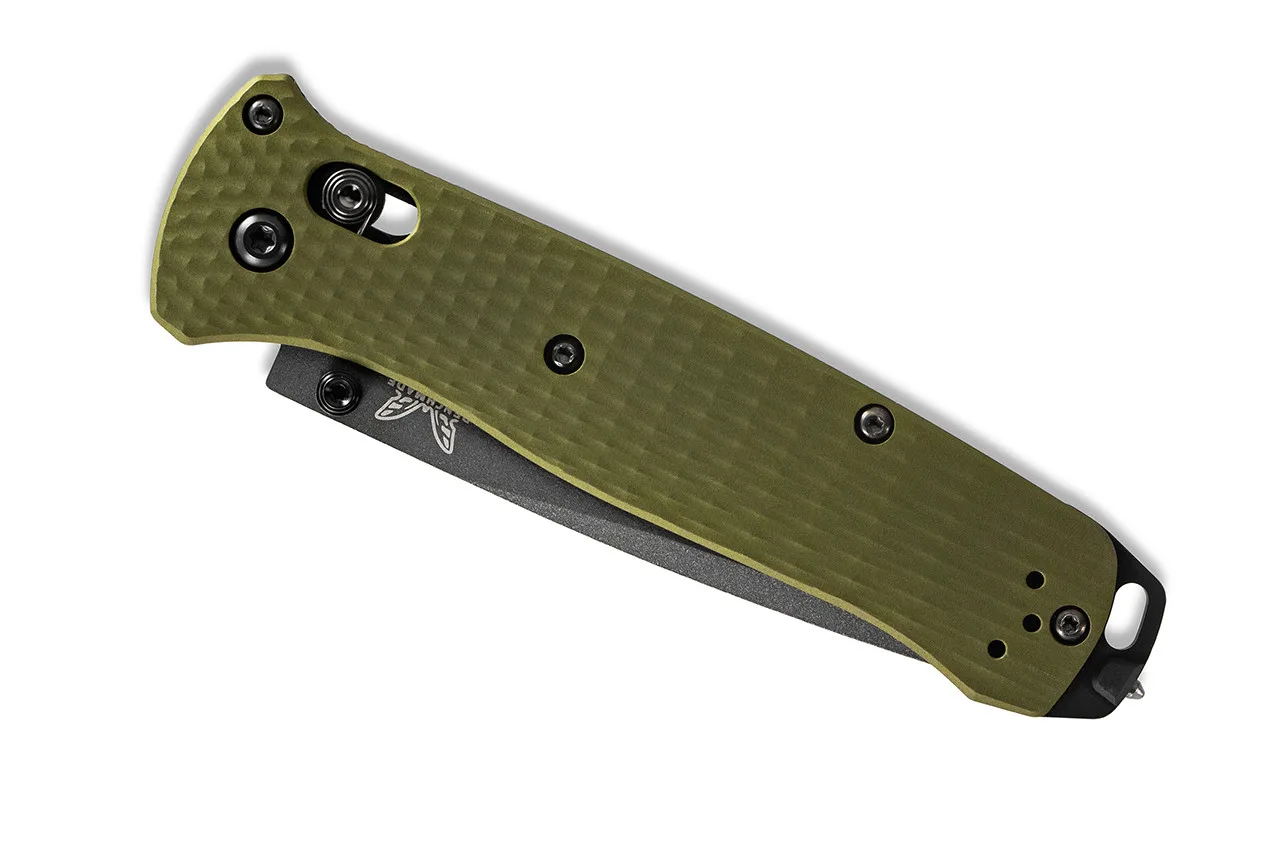 Benchmade Bailout 537SGY-1 - миниатюра 3